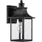 Quoizel Chancellor Outdoor Wall Lantern CCR8406K - alternate 4